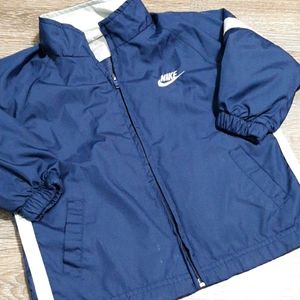 Nike wind jacket